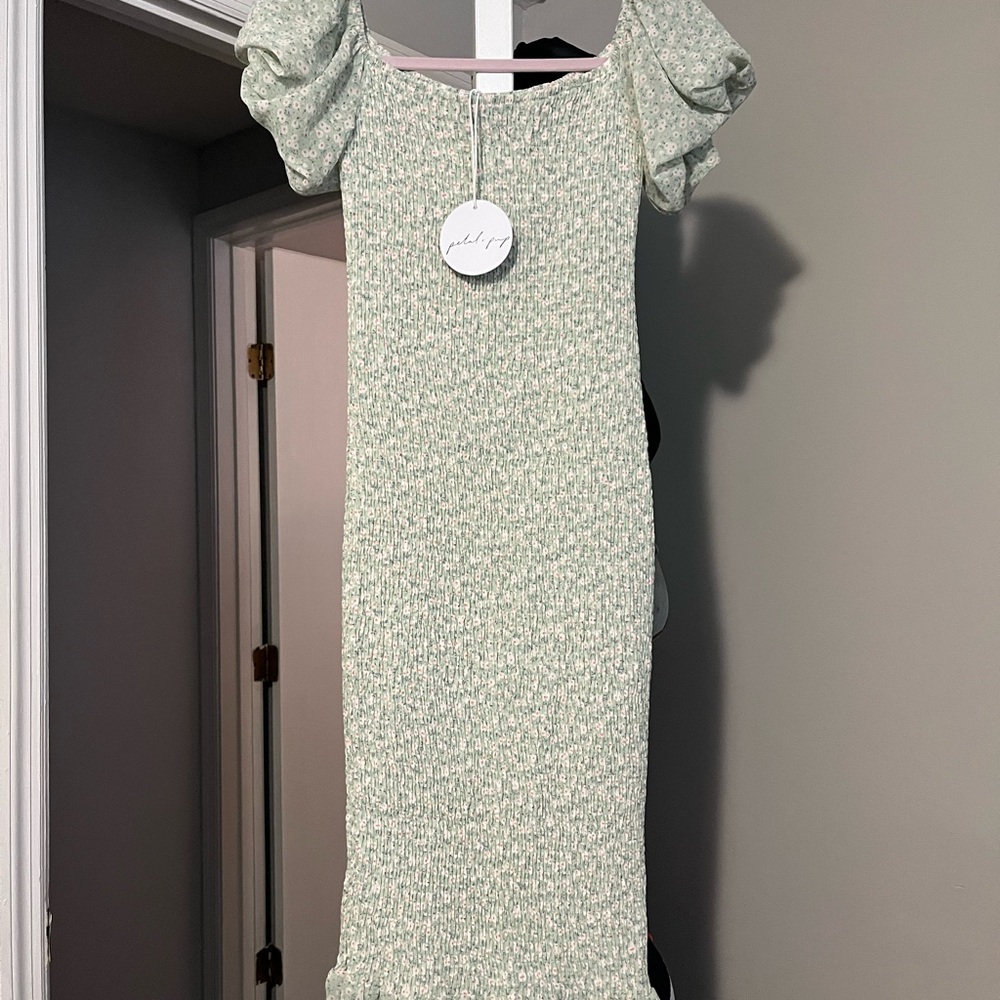Petal and Pup Easlea Dress NWT